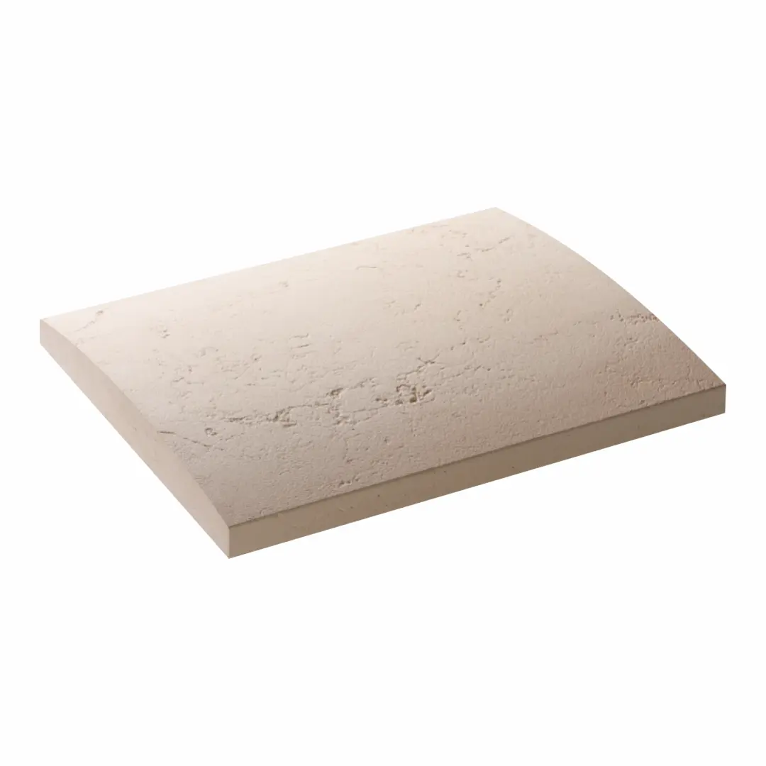 Capac interval gard ROMA ROYAL 50x40x5 Acesorii Gard www.starstone.ro STAR STONE 1
