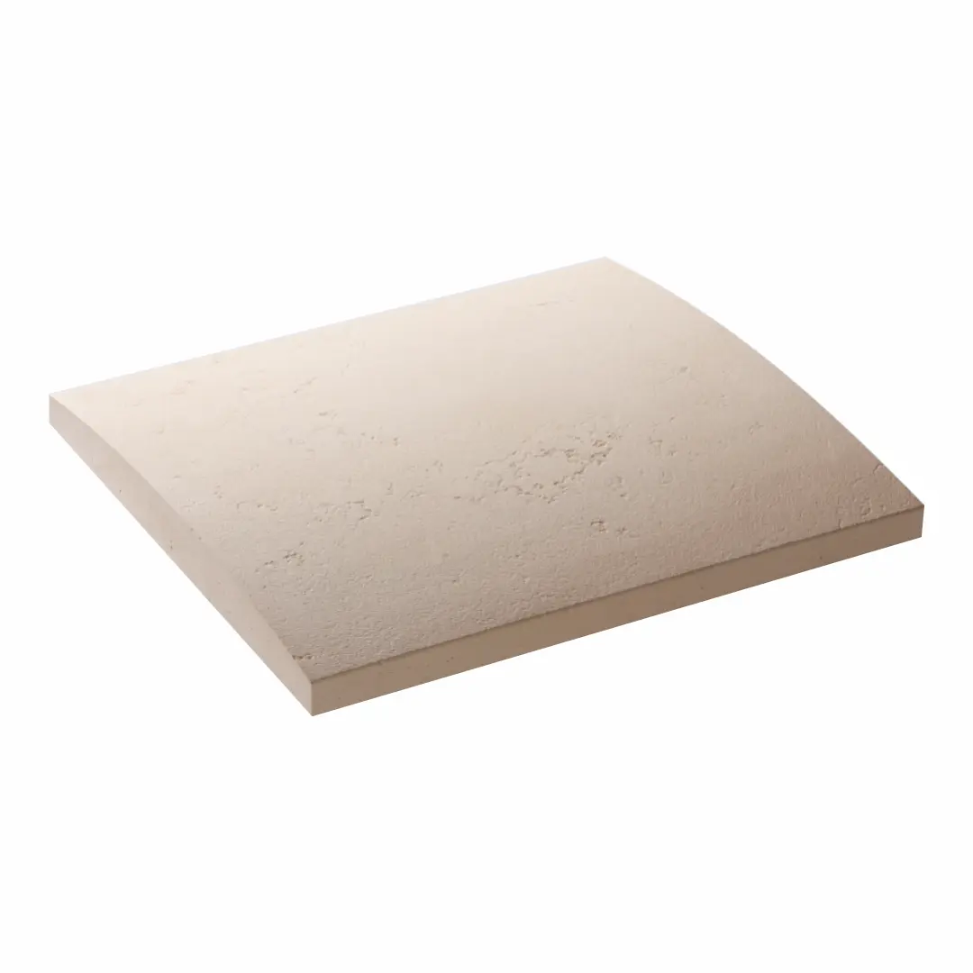 Capac interval gard ROMA ROYAL 50x45x5 Acesorii Gard www.starstone.ro STAR STONE 1