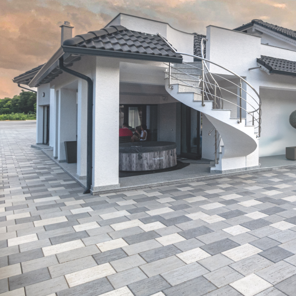 dale pavaj modulare ares star stone