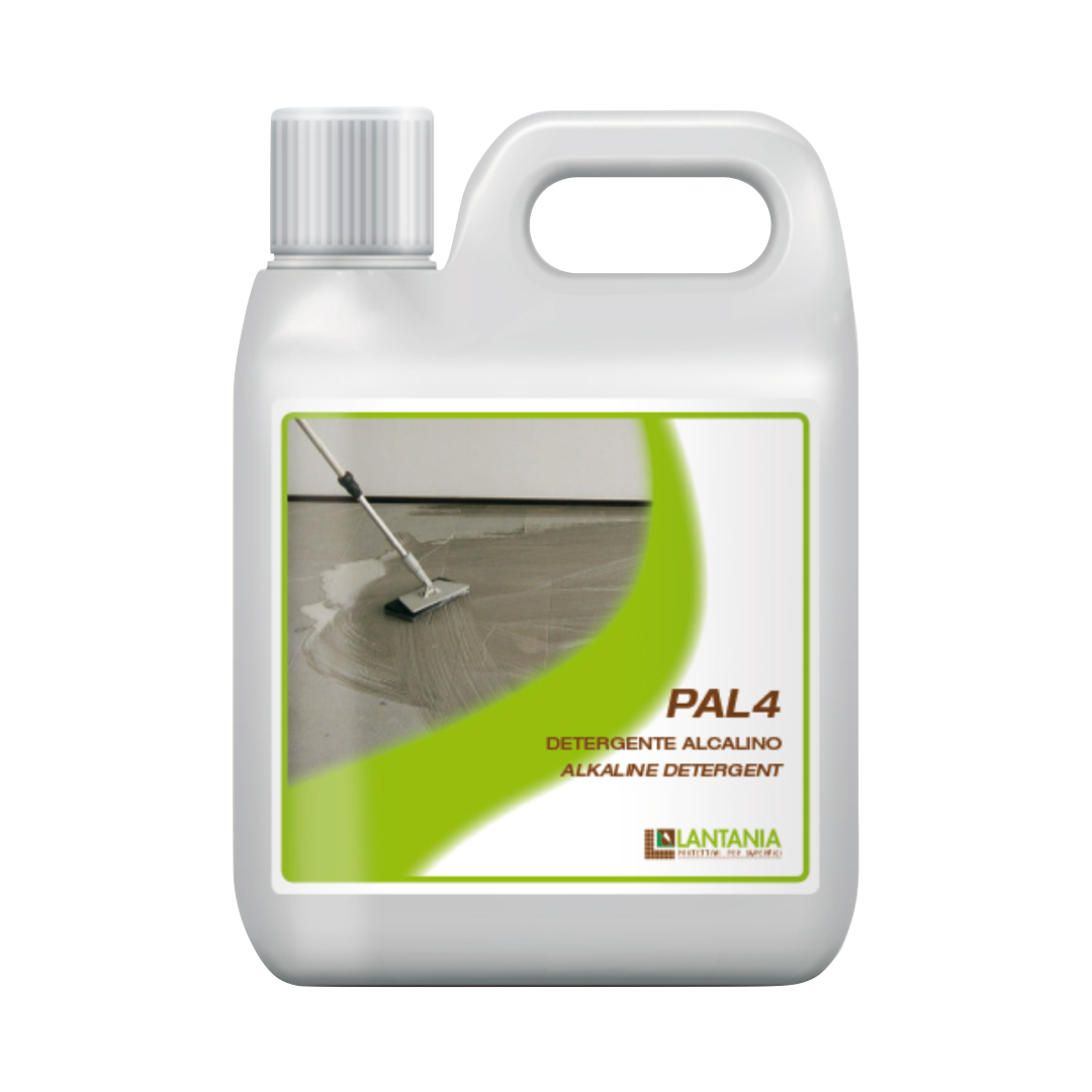 solutie curatare piatra pavaj beton pal 4 lantania star stone