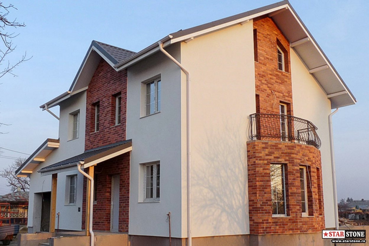 Caramida aparenta Masterbrick 10