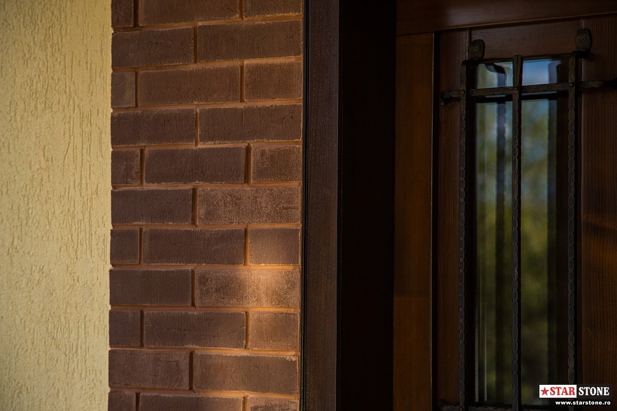 Caramida aparenta Masterbrick 17