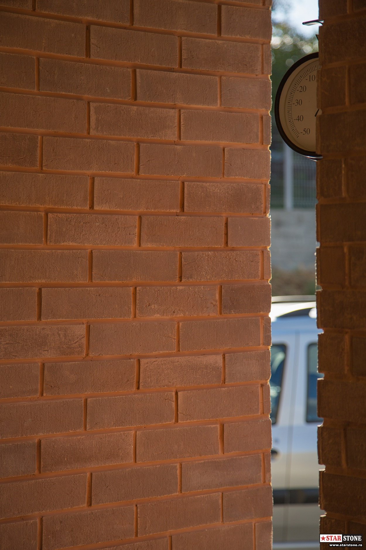Caramida aparenta Masterbrick 18