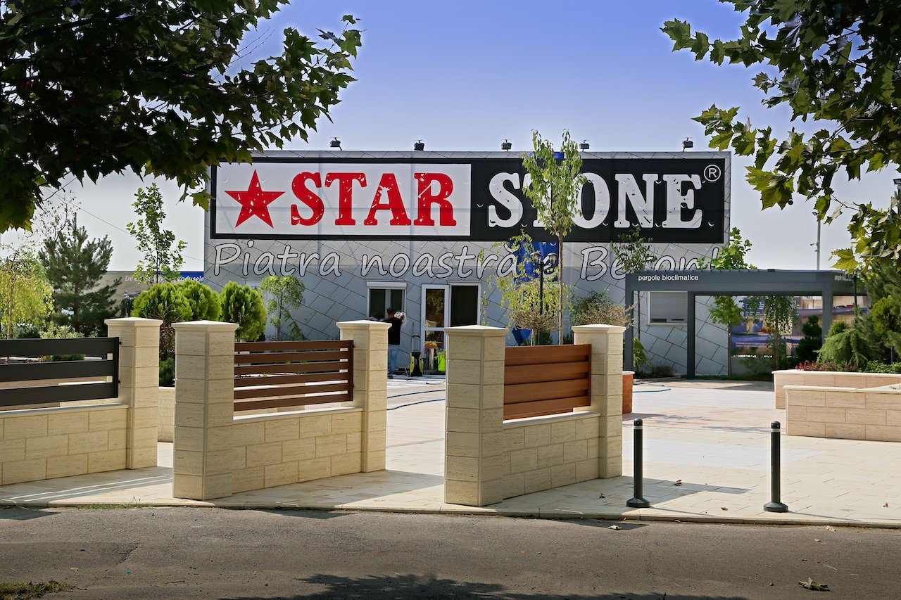 Showroom Star Stone Bucuresti 01