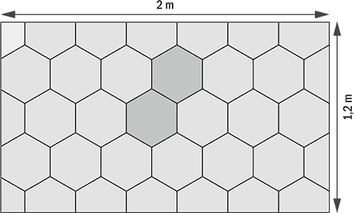 pattern dale pavaj jerusalem stone
